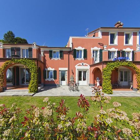 Villa Bellosguardo Apartments La Spezia Extérieur photo