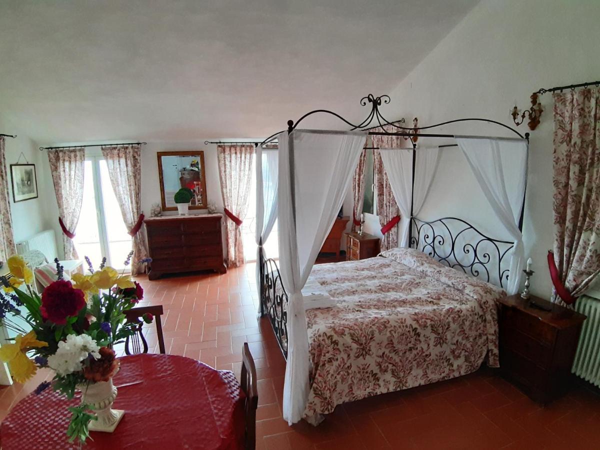 Villa Bellosguardo Apartments La Spezia Extérieur photo