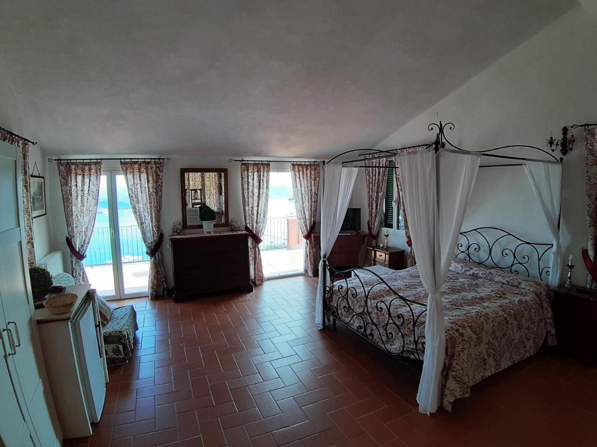 Villa Bellosguardo Apartments La Spezia Extérieur photo