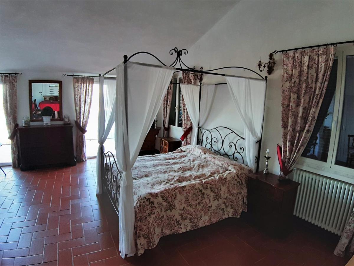 Villa Bellosguardo Apartments La Spezia Extérieur photo