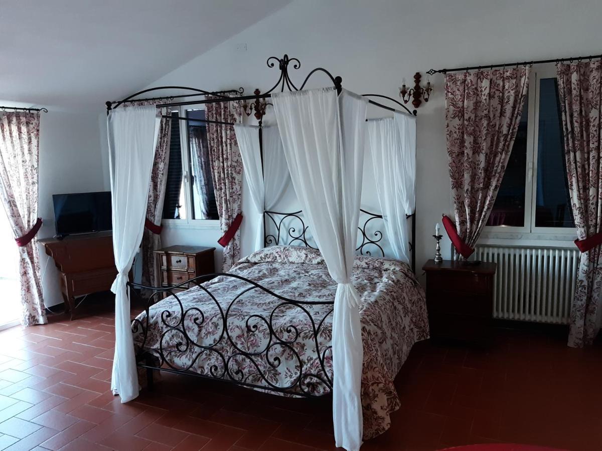 Villa Bellosguardo Apartments La Spezia Extérieur photo