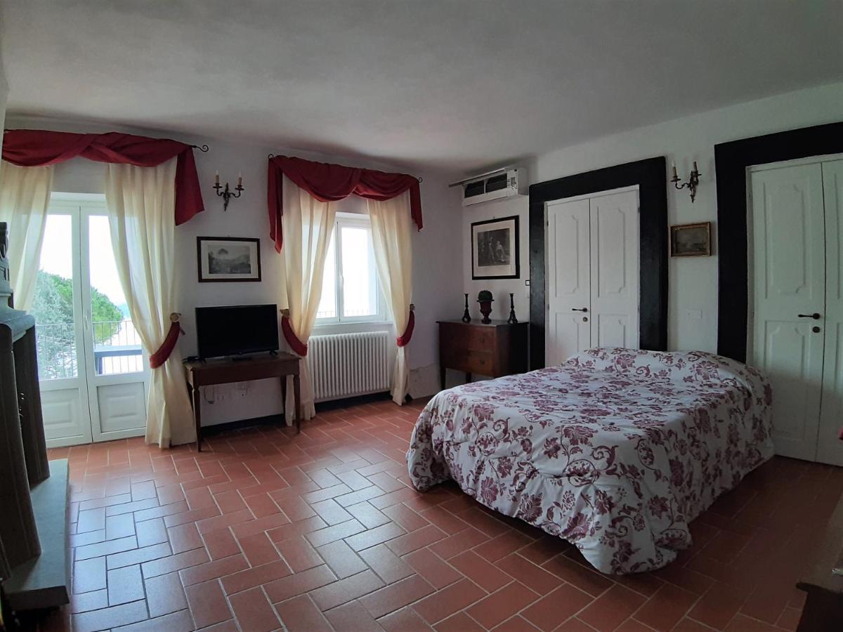 Villa Bellosguardo Apartments La Spezia Extérieur photo