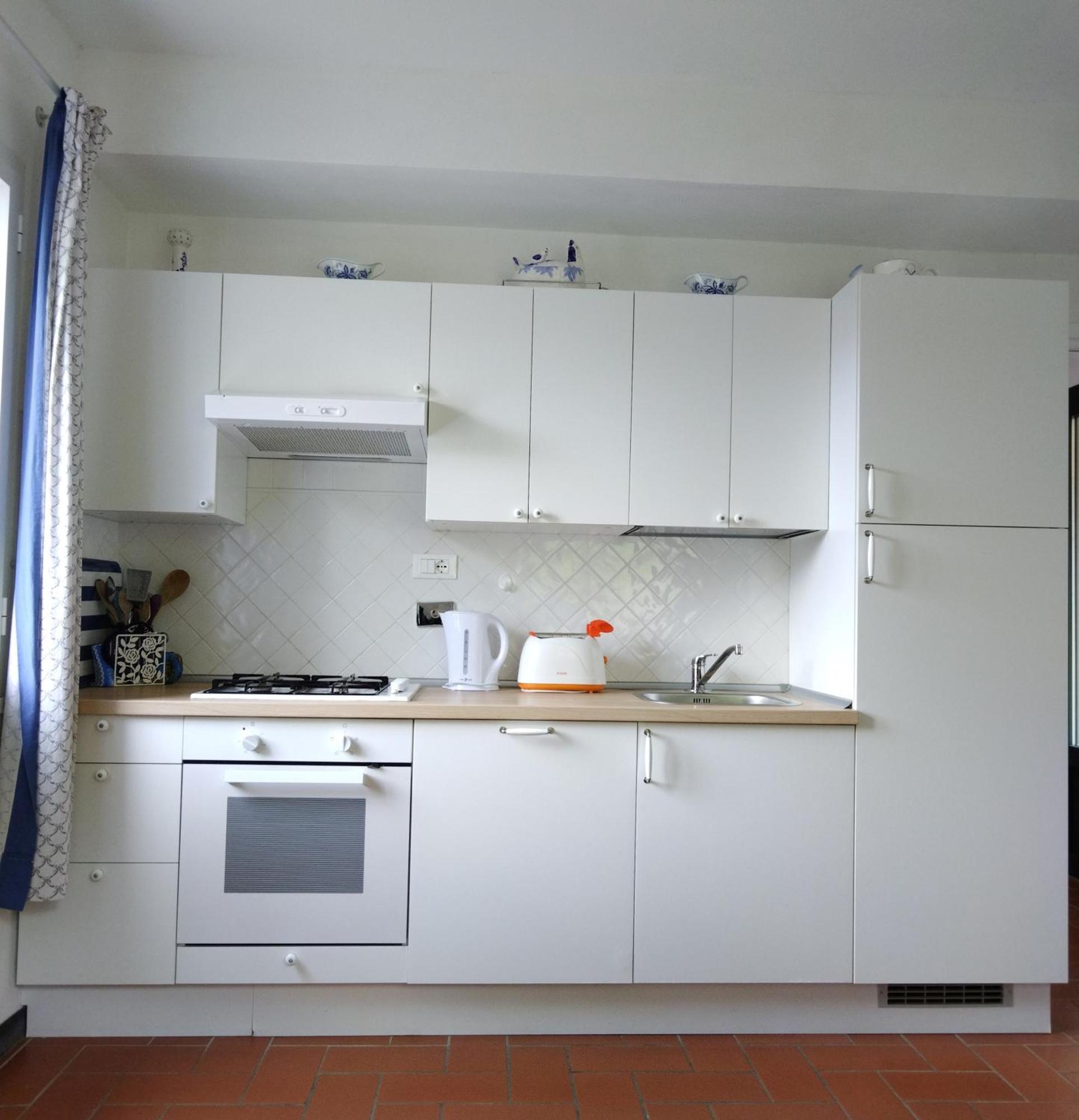 Villa Bellosguardo Apartments La Spezia Extérieur photo