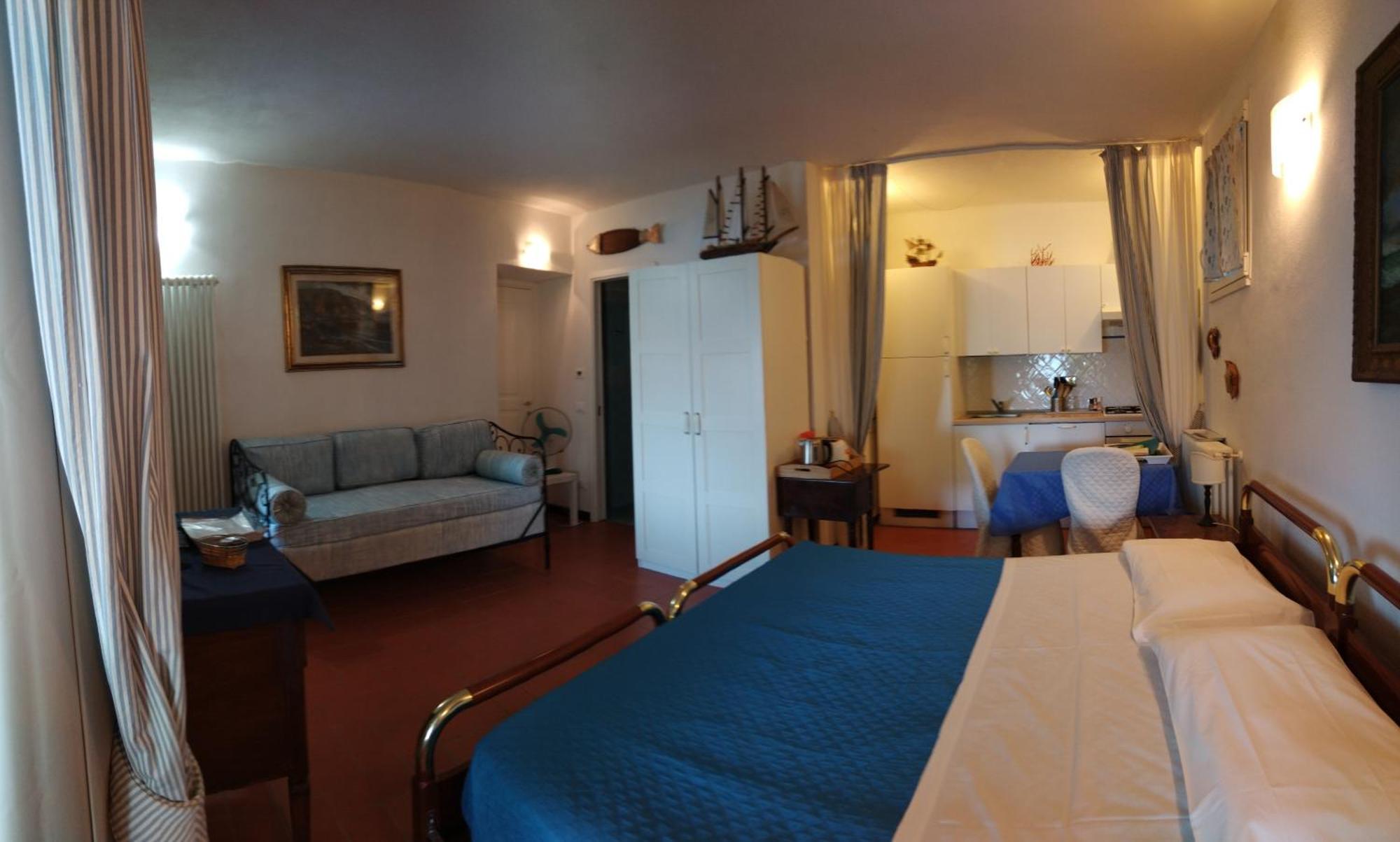 Villa Bellosguardo Apartments La Spezia Chambre photo