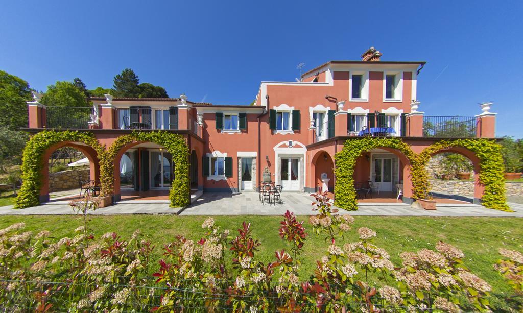 Villa Bellosguardo Apartments La Spezia Extérieur photo