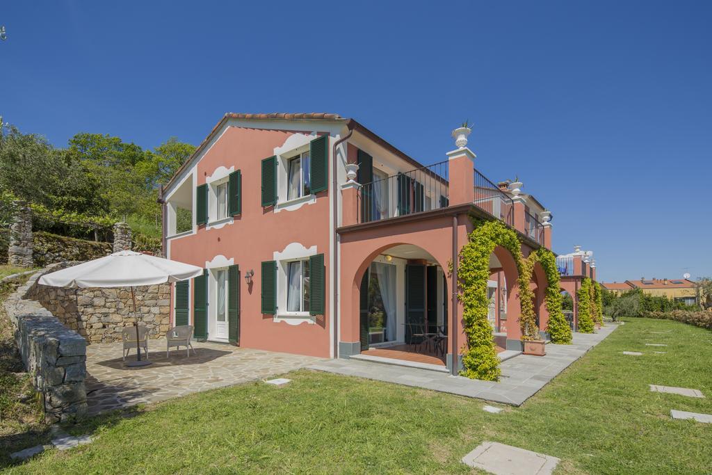 Villa Bellosguardo Apartments La Spezia Extérieur photo