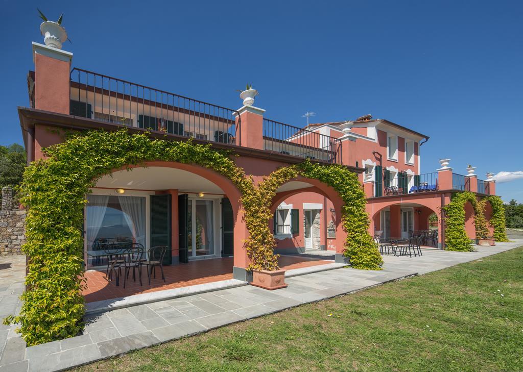 Villa Bellosguardo Apartments La Spezia Extérieur photo