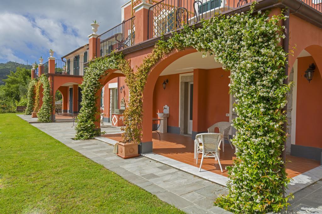 Villa Bellosguardo Apartments La Spezia Extérieur photo