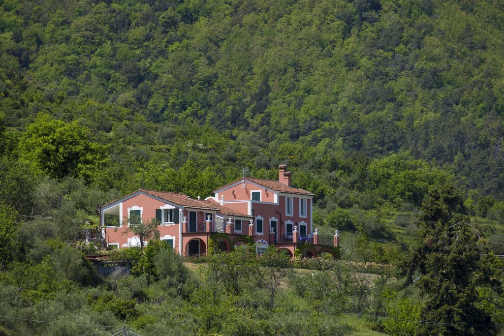 Villa Bellosguardo Apartments La Spezia Extérieur photo