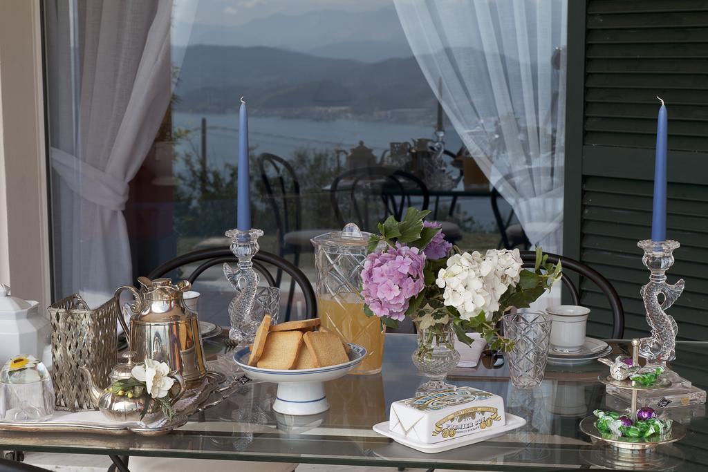 Villa Bellosguardo Apartments La Spezia Extérieur photo
