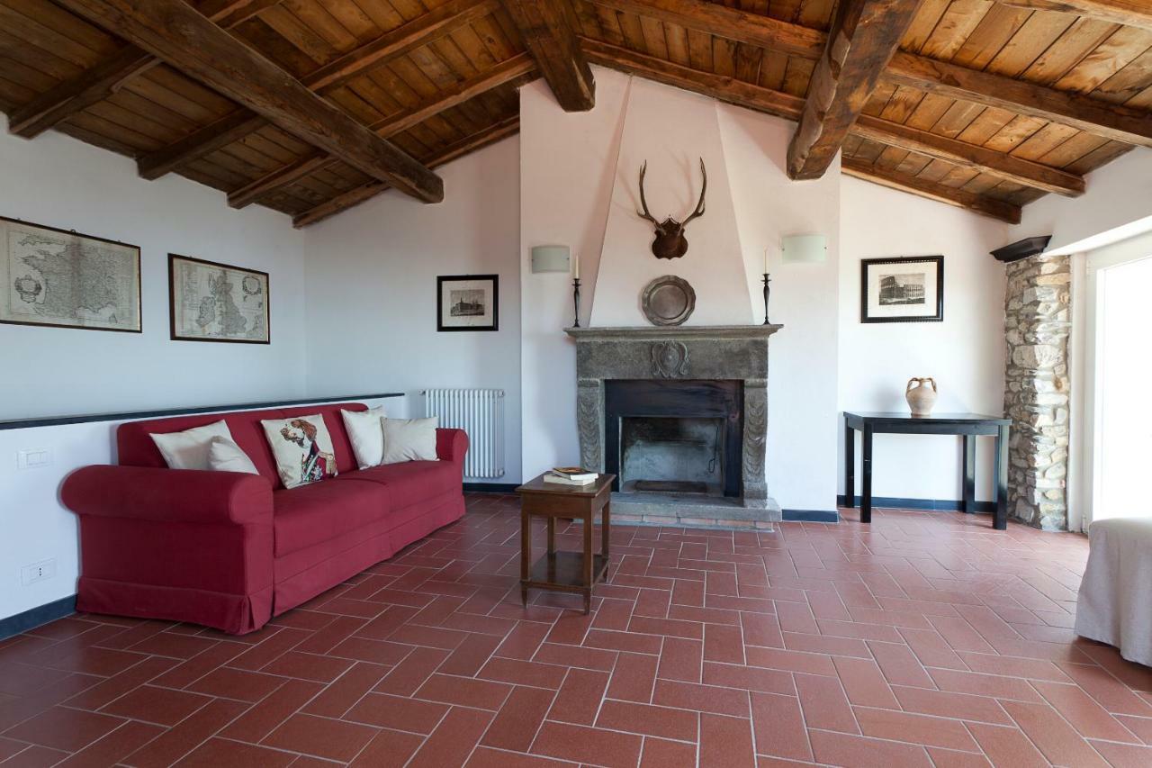 Villa Bellosguardo Apartments La Spezia Chambre photo