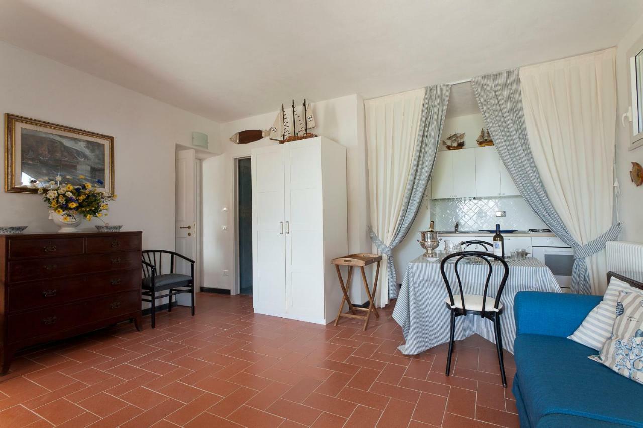 Villa Bellosguardo Apartments La Spezia Extérieur photo