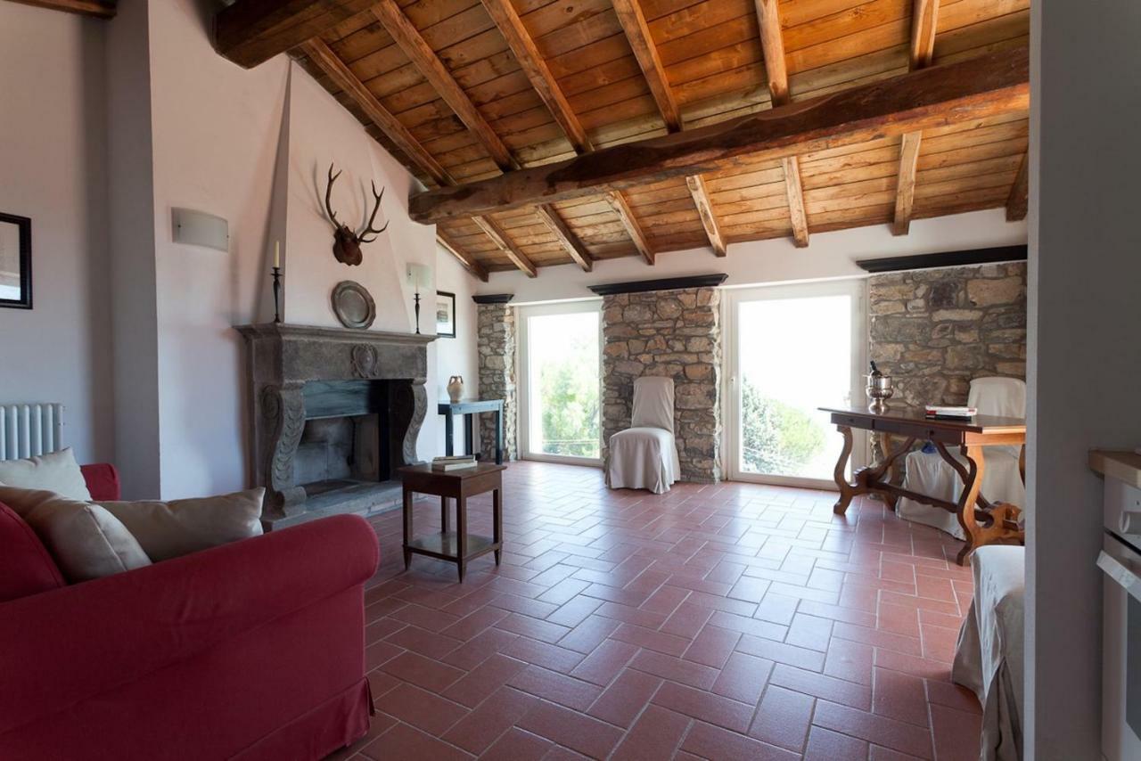 Villa Bellosguardo Apartments La Spezia Extérieur photo