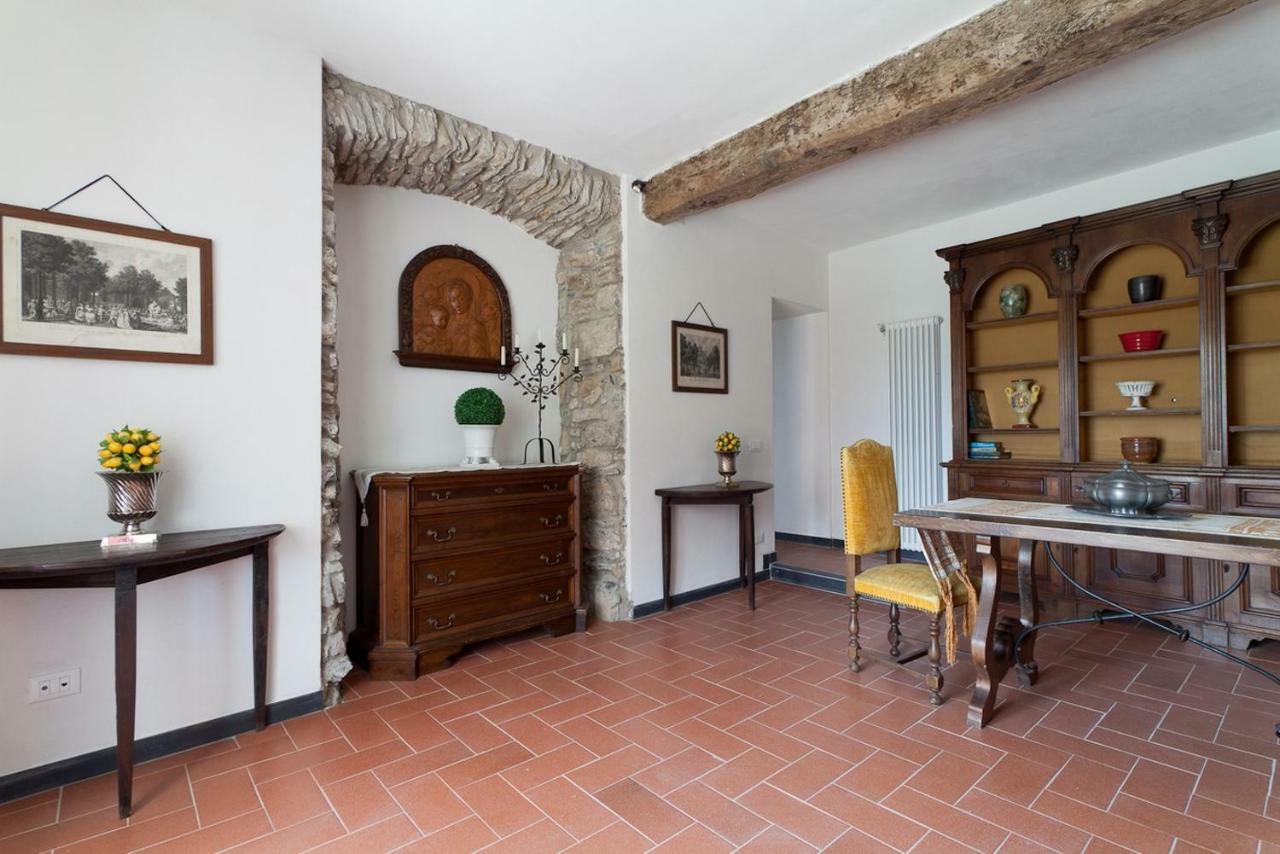 Villa Bellosguardo Apartments La Spezia Extérieur photo
