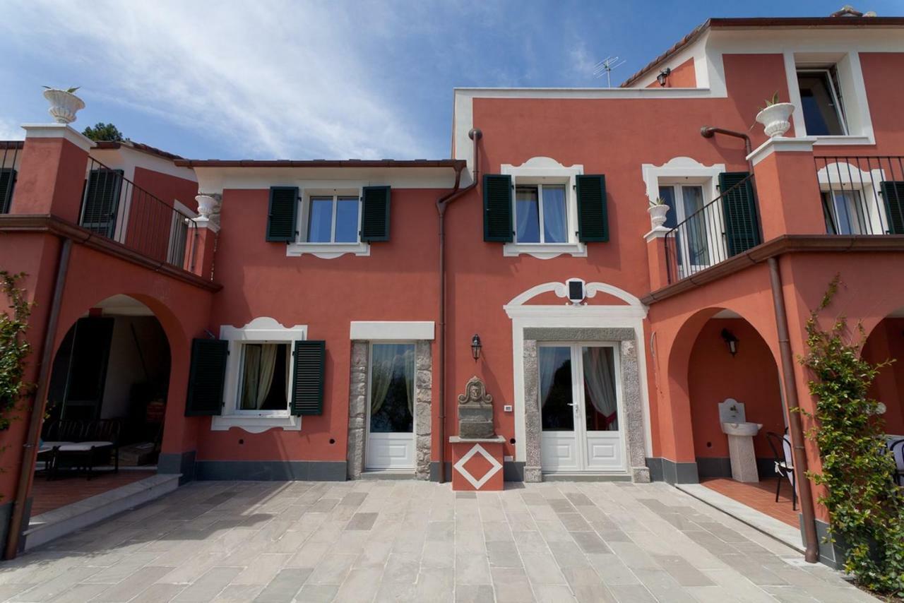 Villa Bellosguardo Apartments La Spezia Extérieur photo