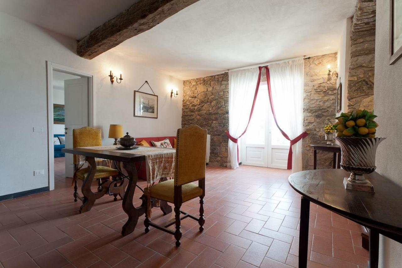 Villa Bellosguardo Apartments La Spezia Extérieur photo