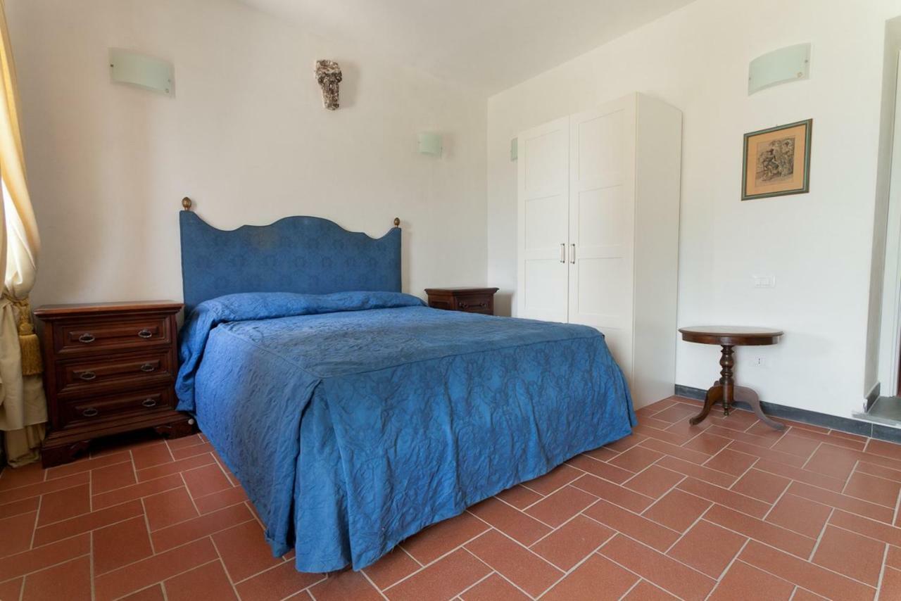 Villa Bellosguardo Apartments La Spezia Extérieur photo