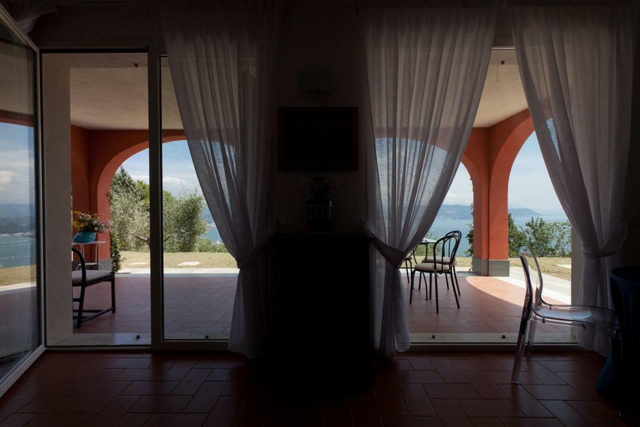 Villa Bellosguardo Apartments La Spezia Extérieur photo