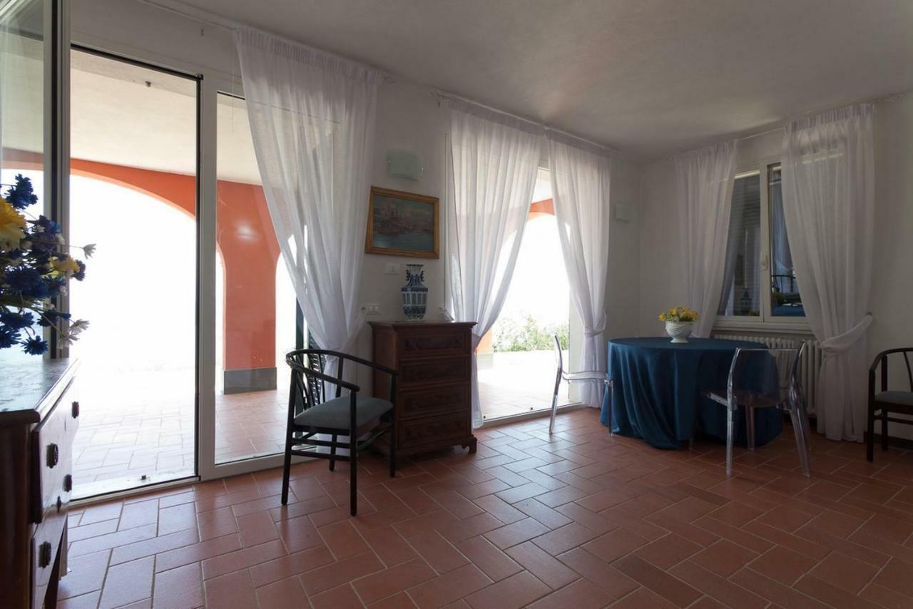 Villa Bellosguardo Apartments La Spezia Extérieur photo