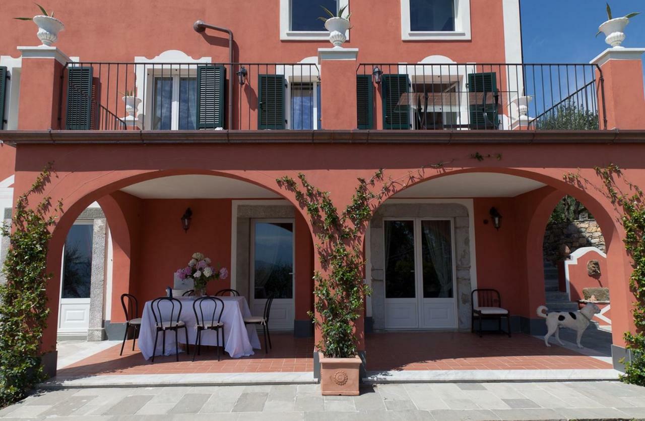 Villa Bellosguardo Apartments La Spezia Extérieur photo