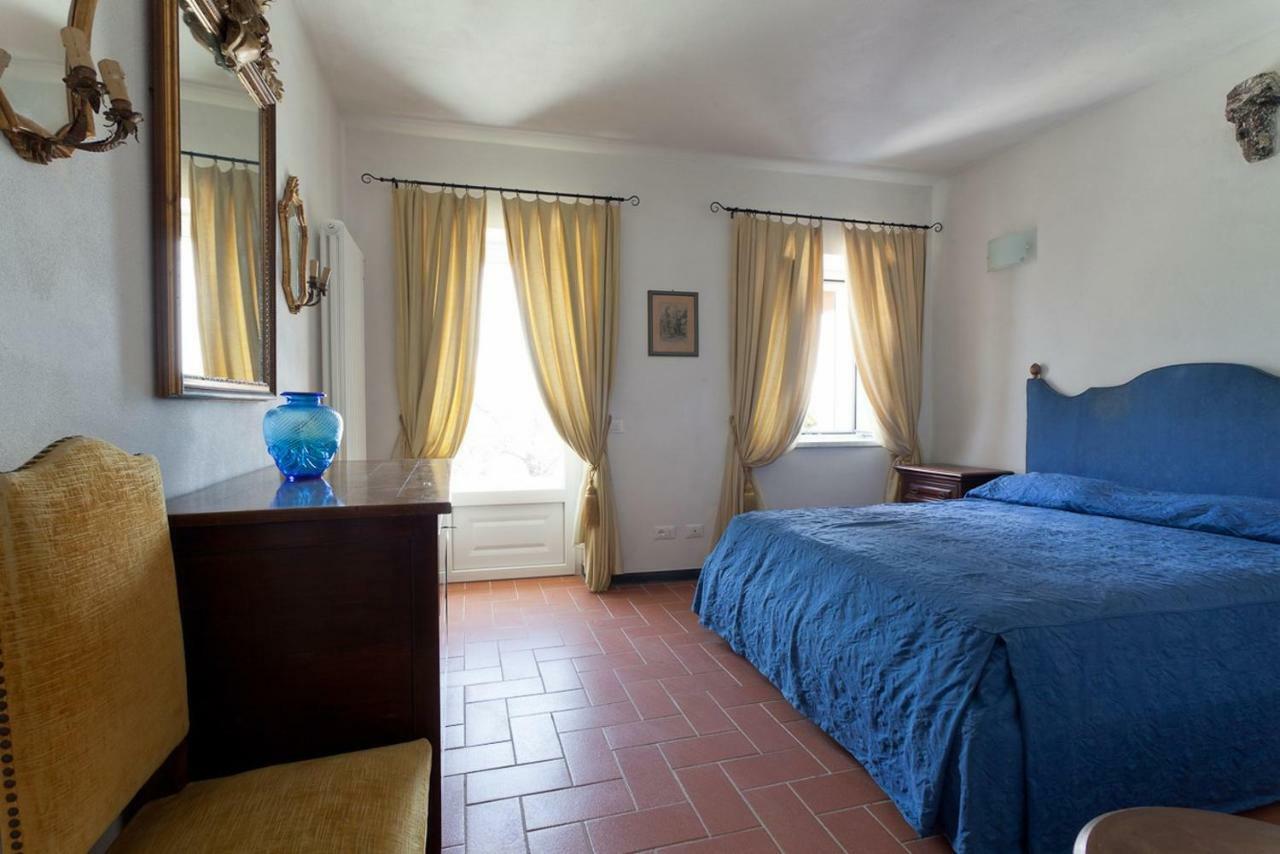 Villa Bellosguardo Apartments La Spezia Extérieur photo