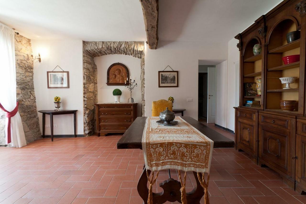 Villa Bellosguardo Apartments La Spezia Extérieur photo