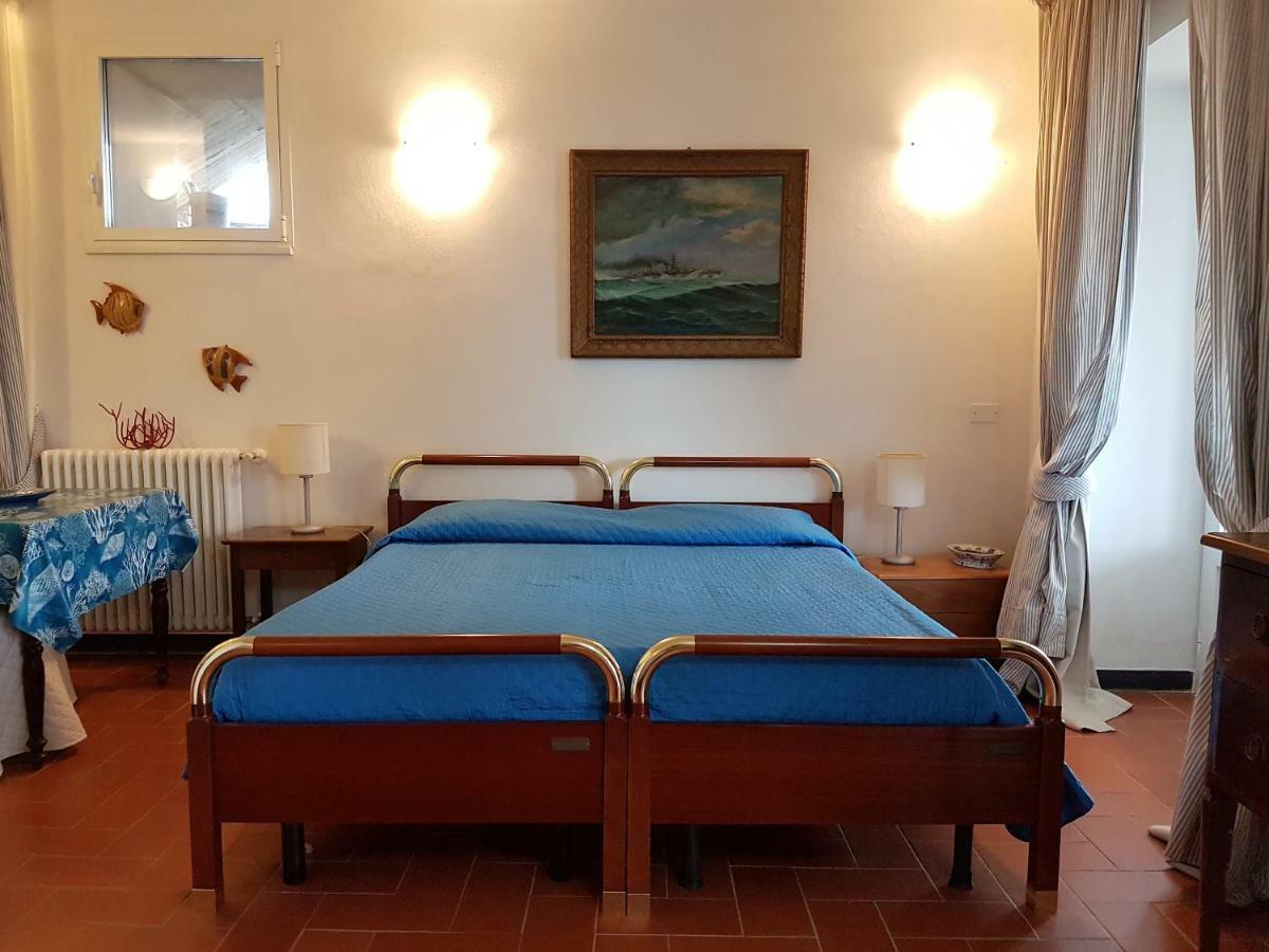 Villa Bellosguardo Apartments La Spezia Extérieur photo