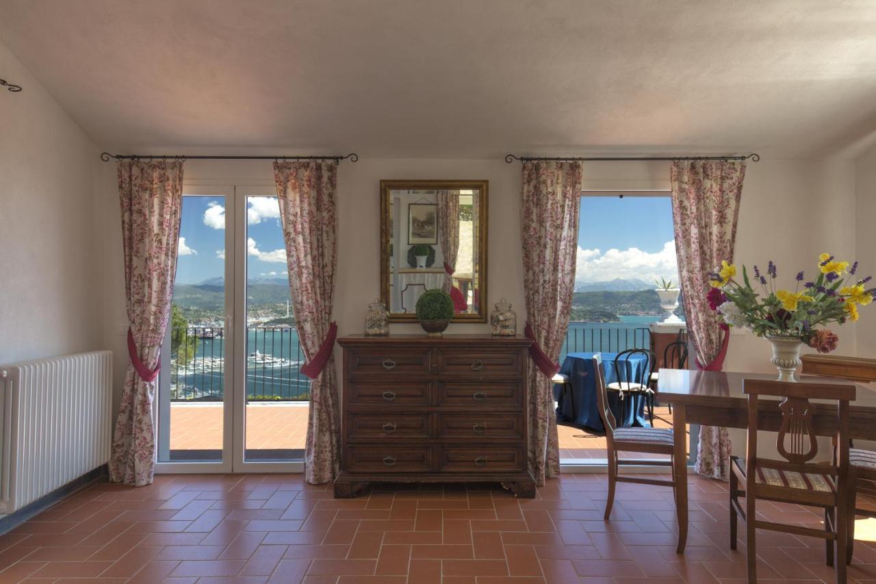 Villa Bellosguardo Apartments La Spezia Extérieur photo